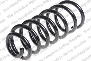 Coil Spring - Rear Driver Side